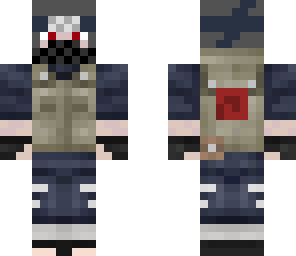 lhauntedl's shinobi skin edited