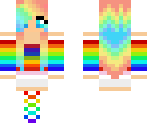 de' rainbow
