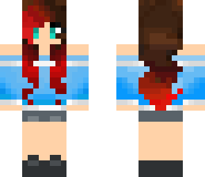 mikayla surprise skin 