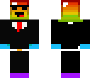 rainbow master