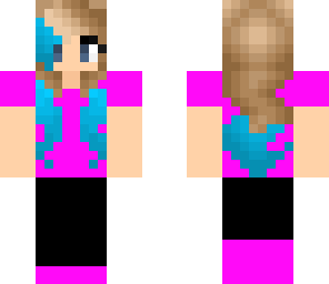 skin for my sister