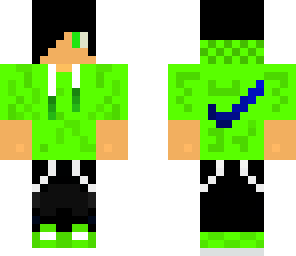 green teen