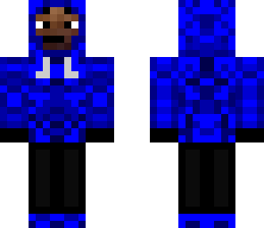 hoodie black guy