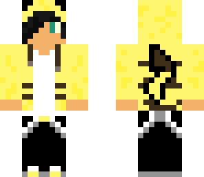 pikachu boy