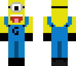 minion by hobosrock22