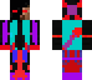 bloody ender herobrine