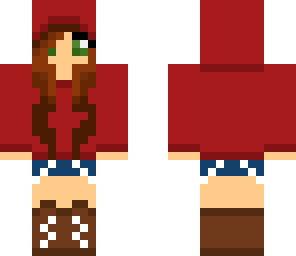 my first skin -edited i fixed two things-