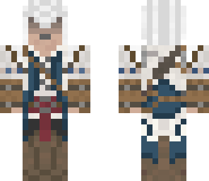 connor kenway ac3