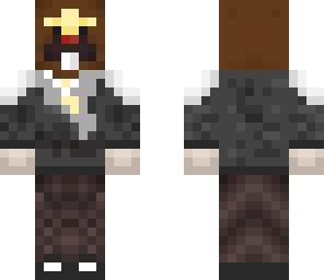 bidoof suit