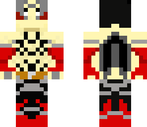 devil jin