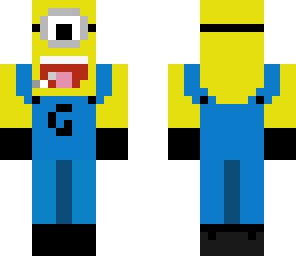 minion by hobosrock22 edited version