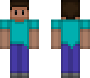block steve