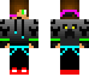 neon colors