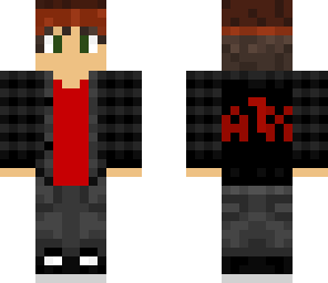 xznoxfailurezx's skin