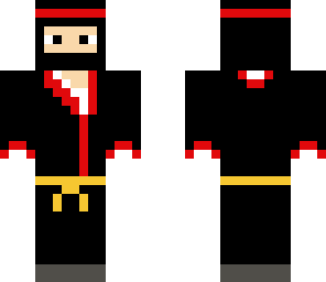 ninja dude
