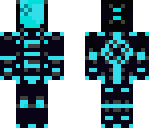 tron looking thing