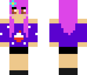 skin for cupquake only