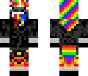 rainbow death unicorn