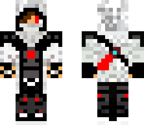 assasin in anger