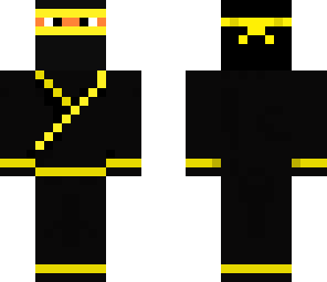 yellow ninja v2