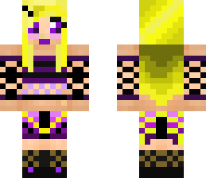 goth girl