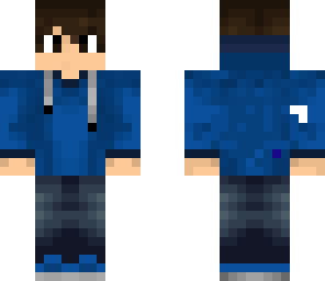 bluehoodie