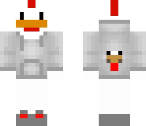 chicken gangster