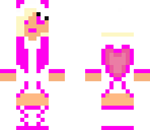 pink girl