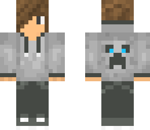 grey boy
