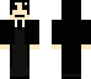 trench coat guy
