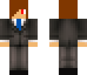 matt with suit