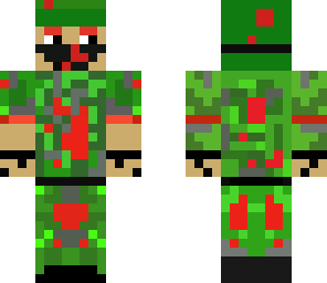 updated sergeant