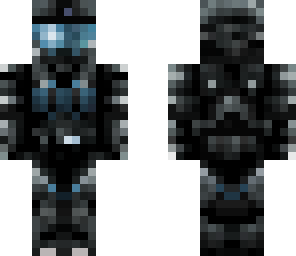 halo blue odts