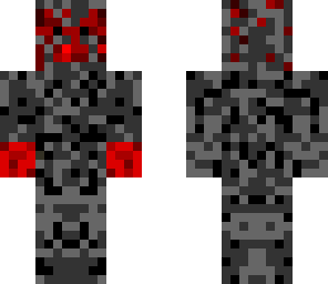 bedrock monster