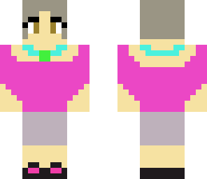 old lady fixed