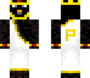 penguin god