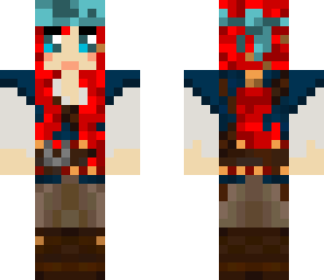 silvril pirate skin