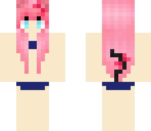 bikini girl