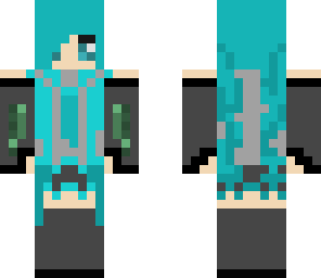 miku hatsune