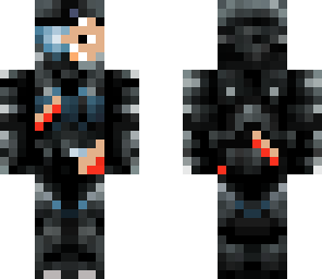 halo blue odst wounded