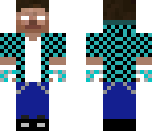 cool herobrine