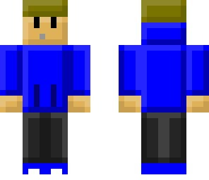 blocky gamer
