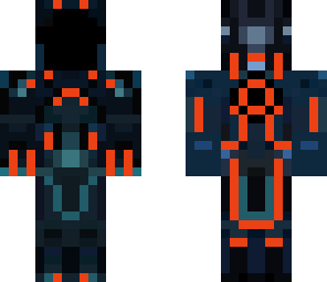 red tron