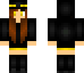 yellow endergirl
