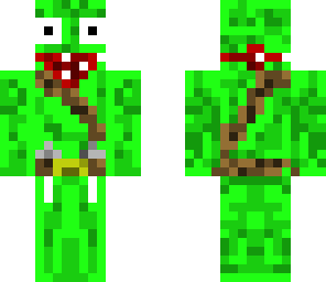 froggy bandit