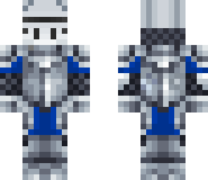 blue knight adaptation