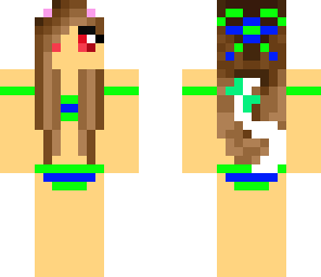 bikini kitty