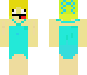 fancy derp girl