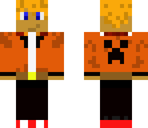 final model orange