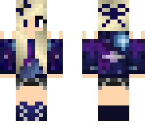 galaxy girl